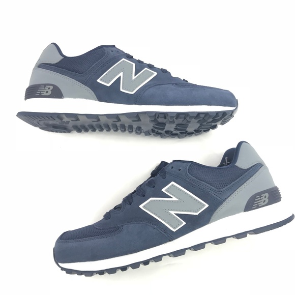 new balance navy blue